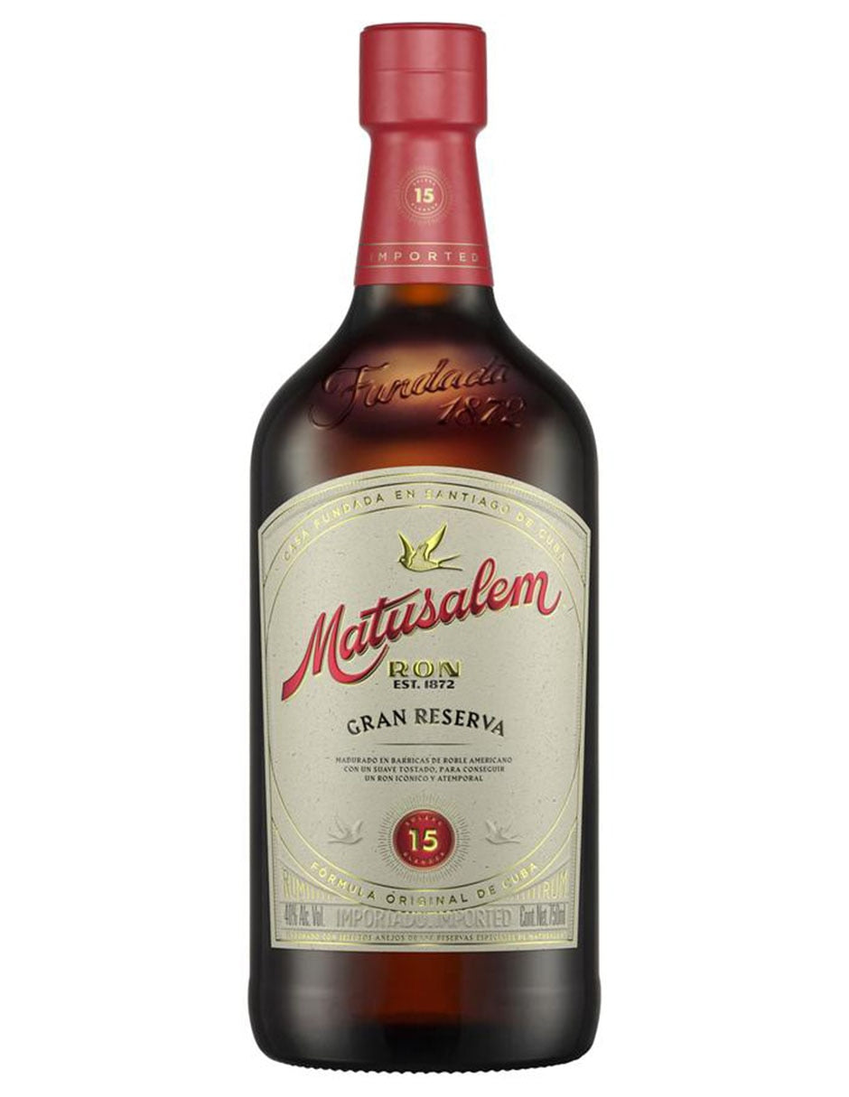 MATUSALEM GRAN RESERVA 15 750ML