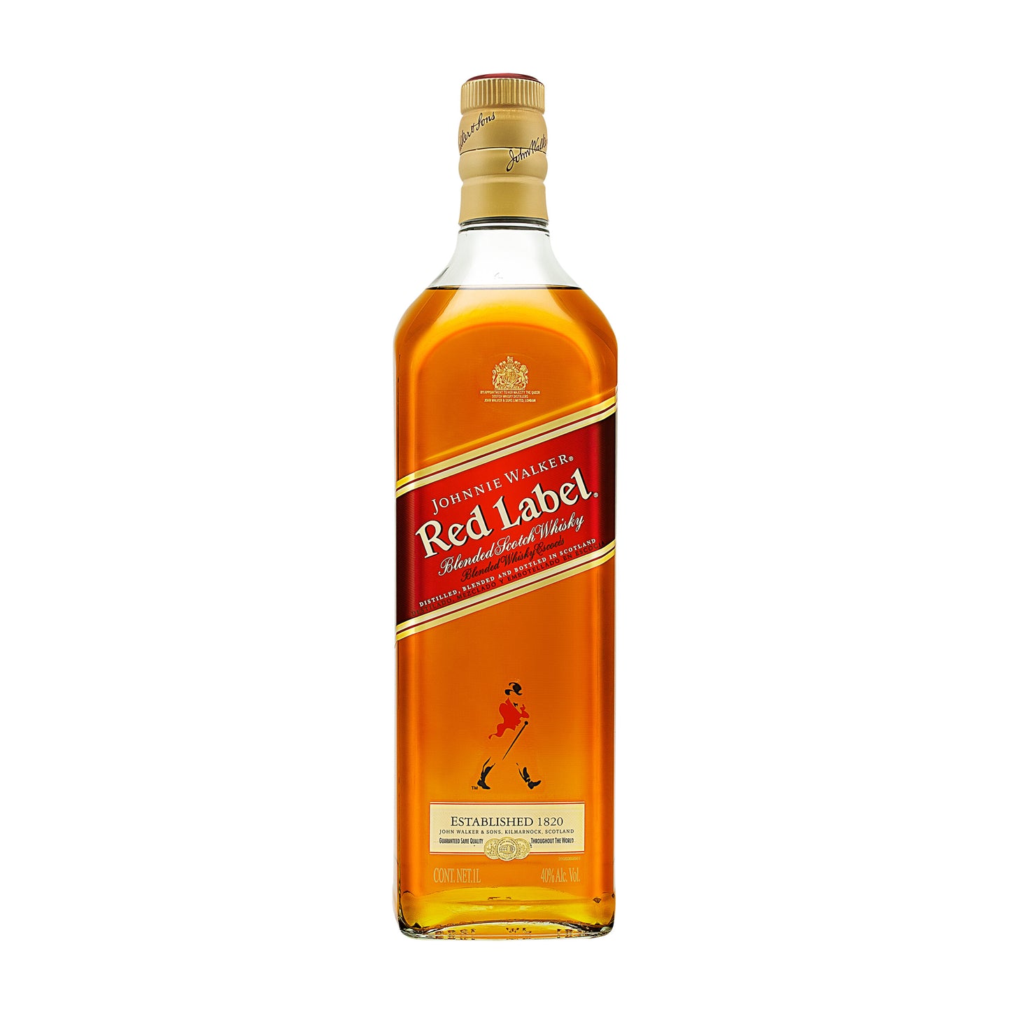 RED LABEL 1000ML