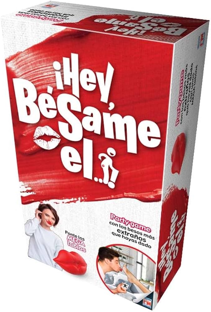 HEY BESAME