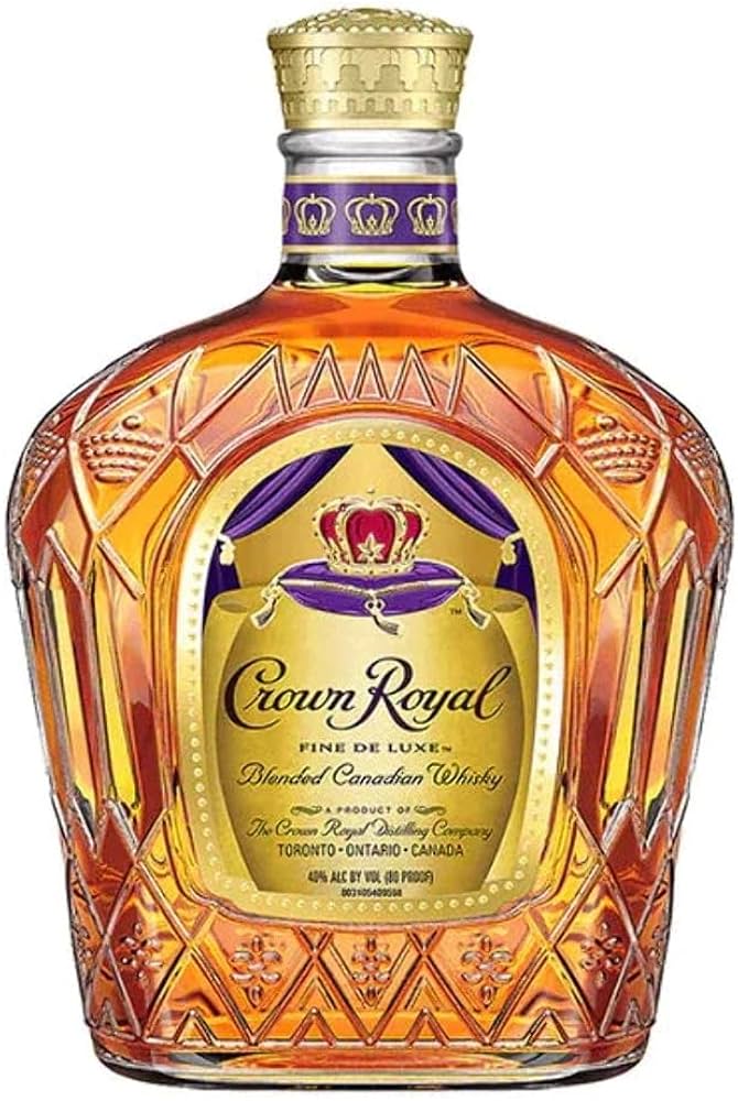 CROWN ROYAL 1000ML