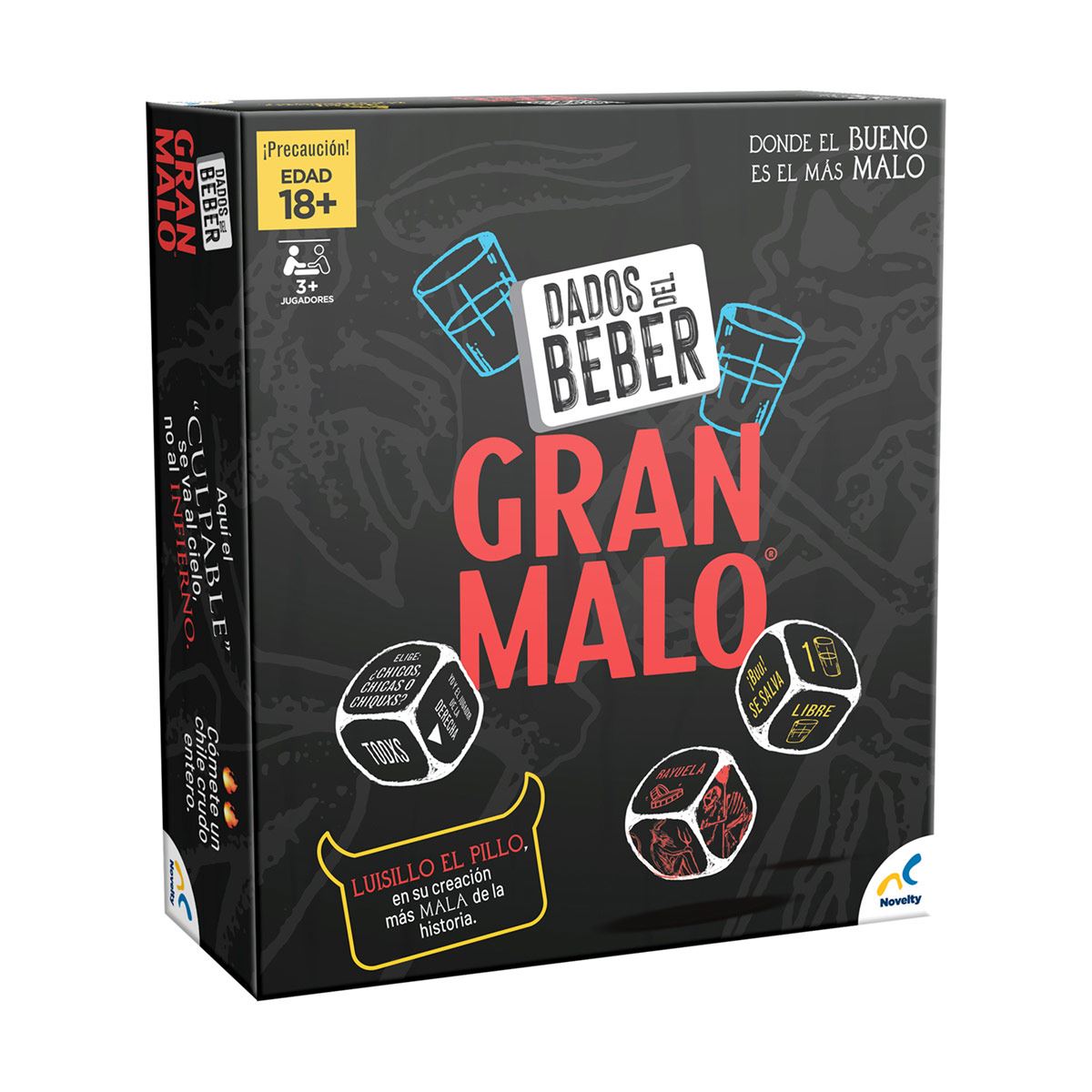 DADOS DEL BEBER