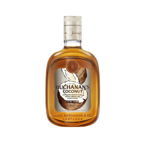 Buchanans Coconut 750 ml