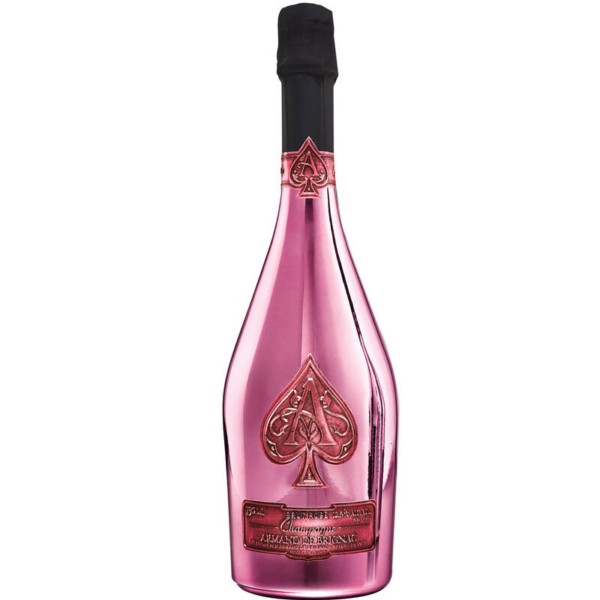 ARMAND DE BRIGNAC BRUT ROSE 750ML