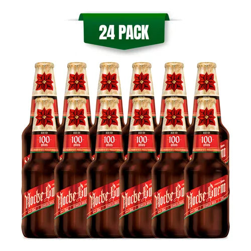 NOCHE BUENA 24PACK 355ML