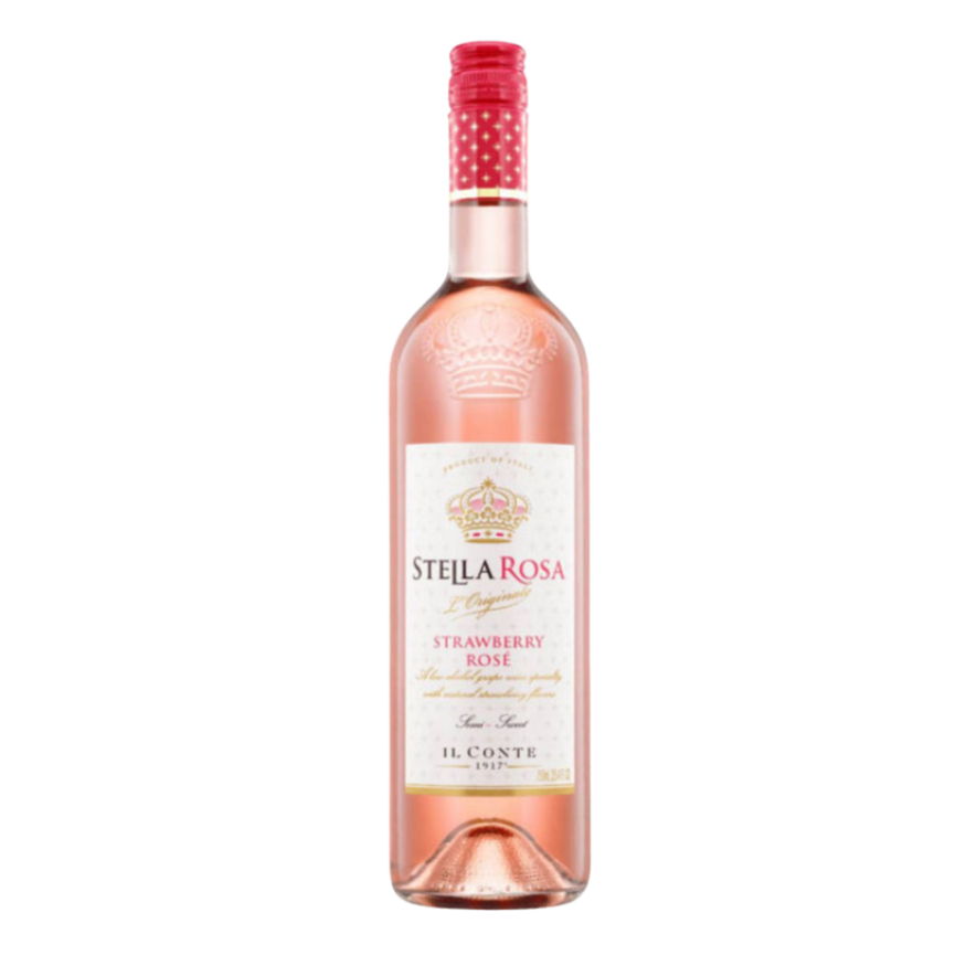 Stella Rosa Strawberry Rose 750ML