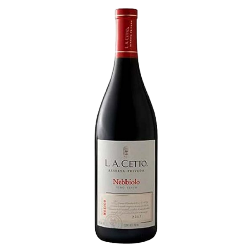 LA Cetto Nebbiolo Reserva 750ML