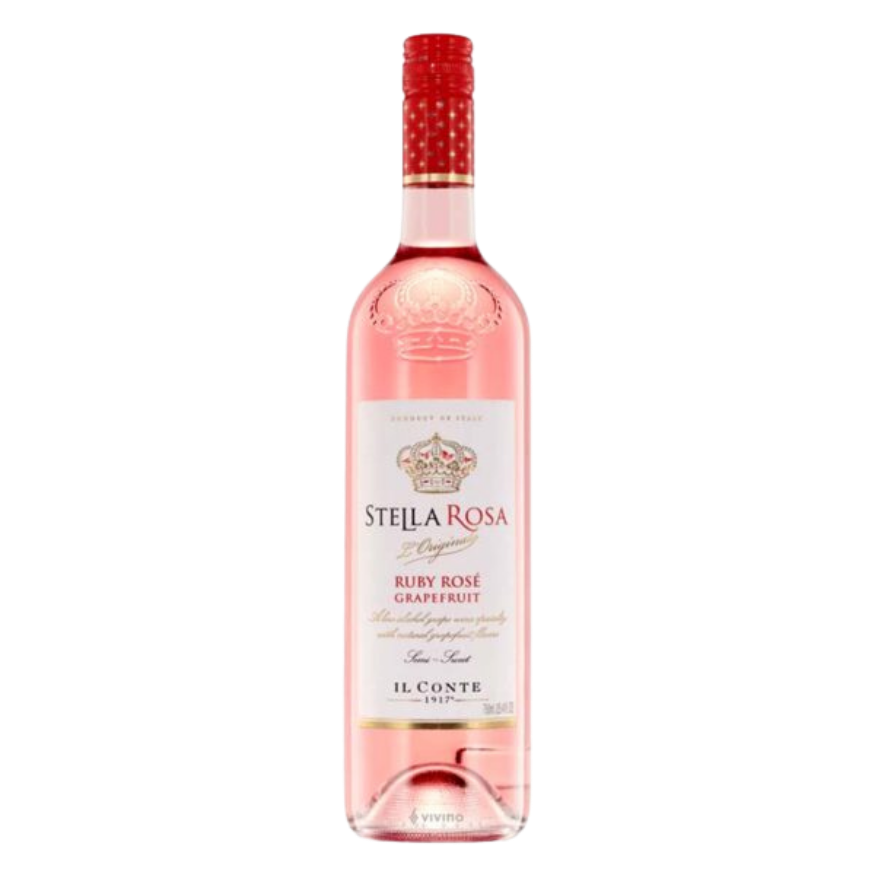 Stella Rosa Ruby Rose 750ML
