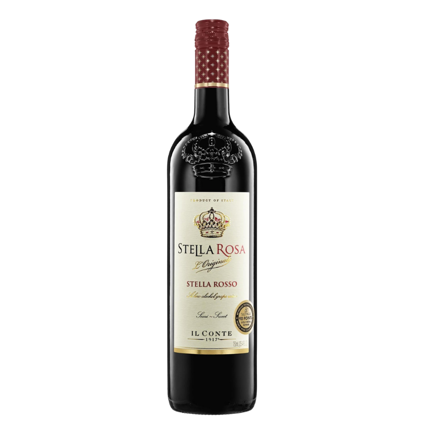 Stella Rosa Rosso 750ML