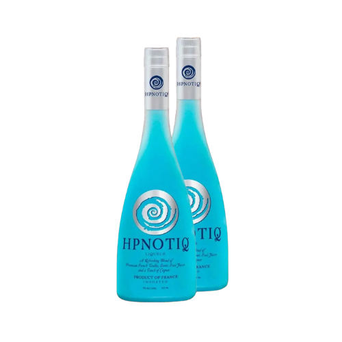 Pack de 2 Hipnotiq 750ML