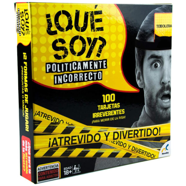 ¿QUE SOY?
