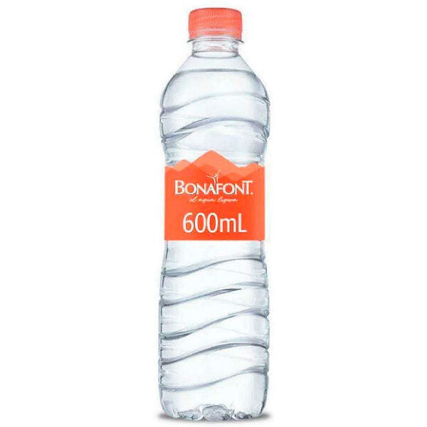 BONAFONT 600ML