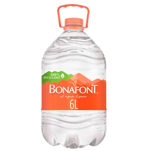 BONAFONT 6000ML
