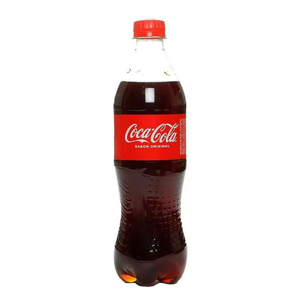 COCA COLA 600ML