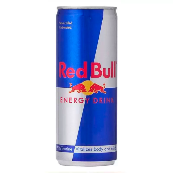 RED BULL 250ML