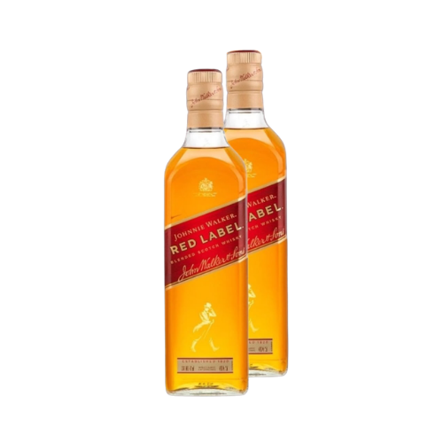 Pack de 2 Red Label 750ML