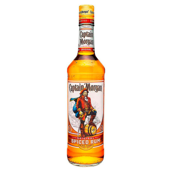 CAPTAIN MORGAN 750ML