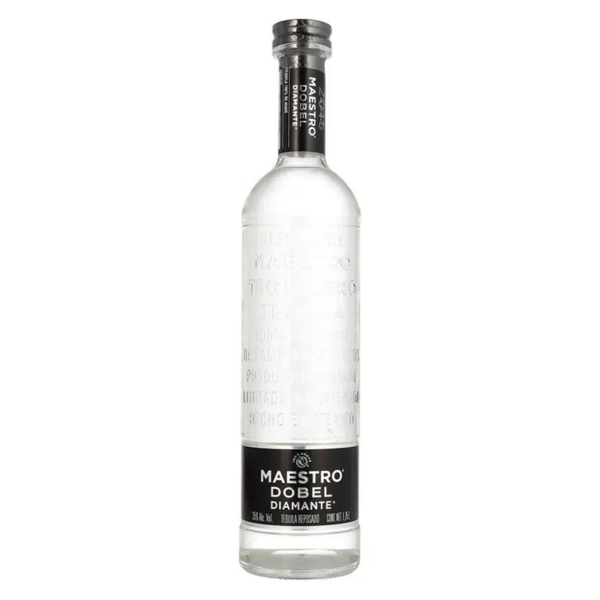 MAESTRO TEQUILERO DOBEL DIAMANTE 1750ML