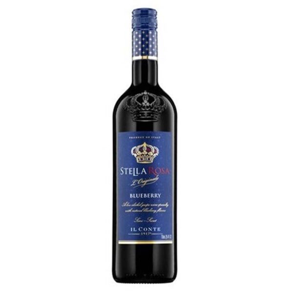 STELLA ROSA BLUEBERRY 750ML
