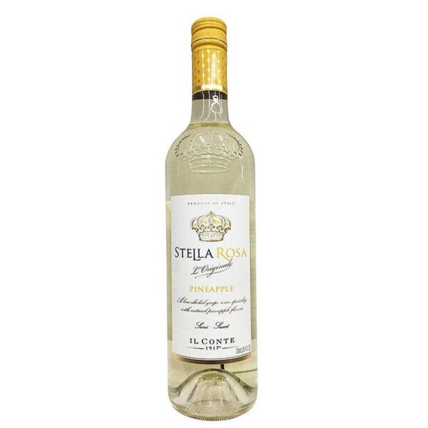 STELLA ROSA PINEAPPLE 750ML