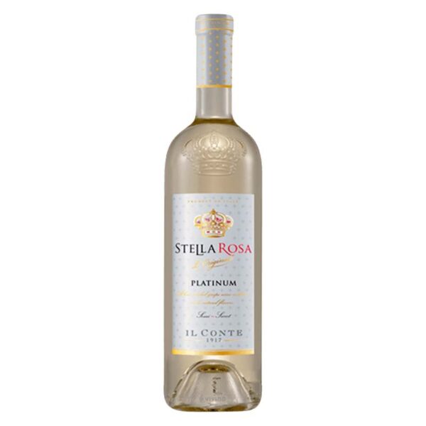 STELLA ROSA PLATINUM 750ML