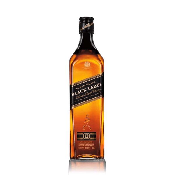 BLACK LABEL 750ML