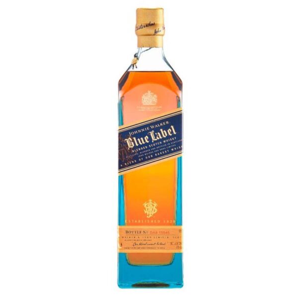 BLUE LABEL 750ML