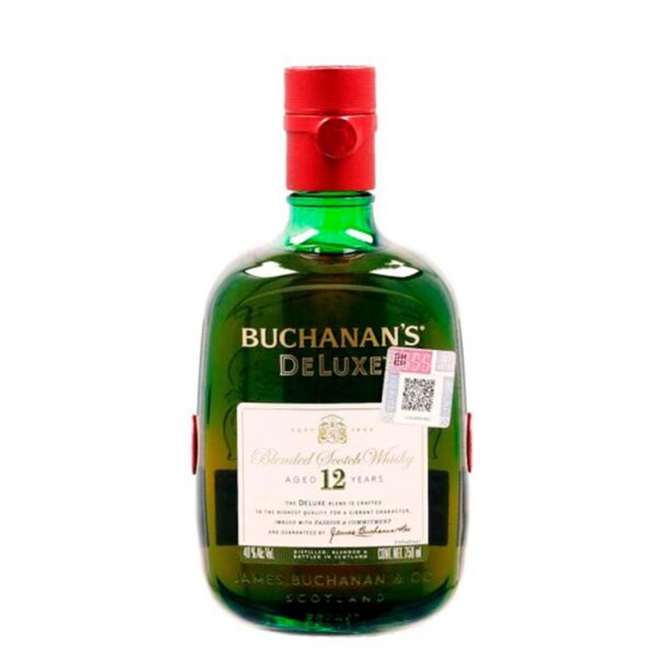 BUCHANANS 12 750ML