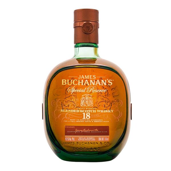 BUCHANANS 18 750ML