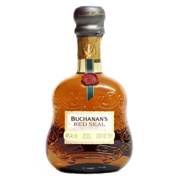 BUCHANANS RED SEAL 750ML