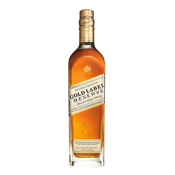 GOLD LABEL 750ML