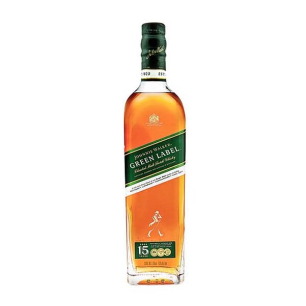 GREEN LABEL 750ML