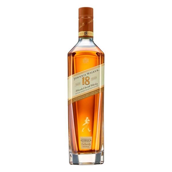JOHNNIE WALKER 18 750ML