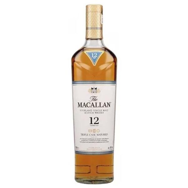 MACALLAN 12 750ML