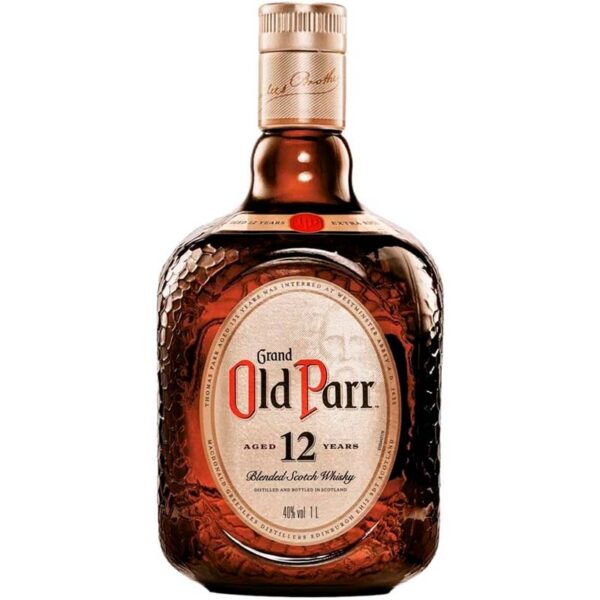 OLD PARR 1000ML