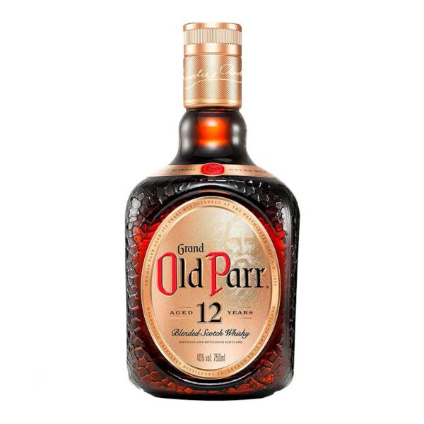 OLD PARR 750ML