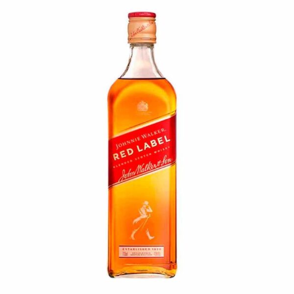 RED LABEL 750ML