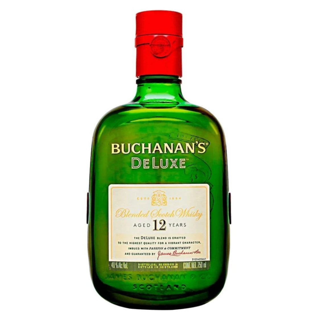 BUCHANANS 12 1000ML