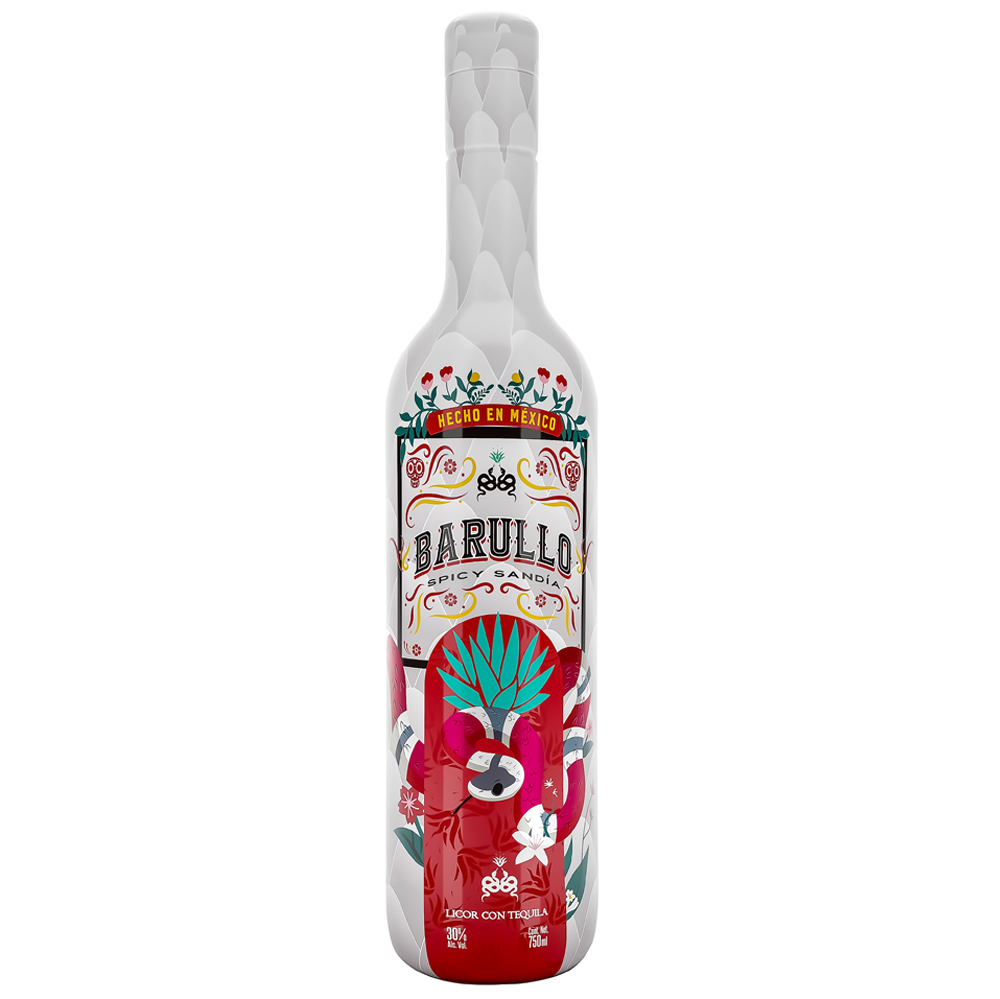BARULLO SPICY SANDIA 750ML