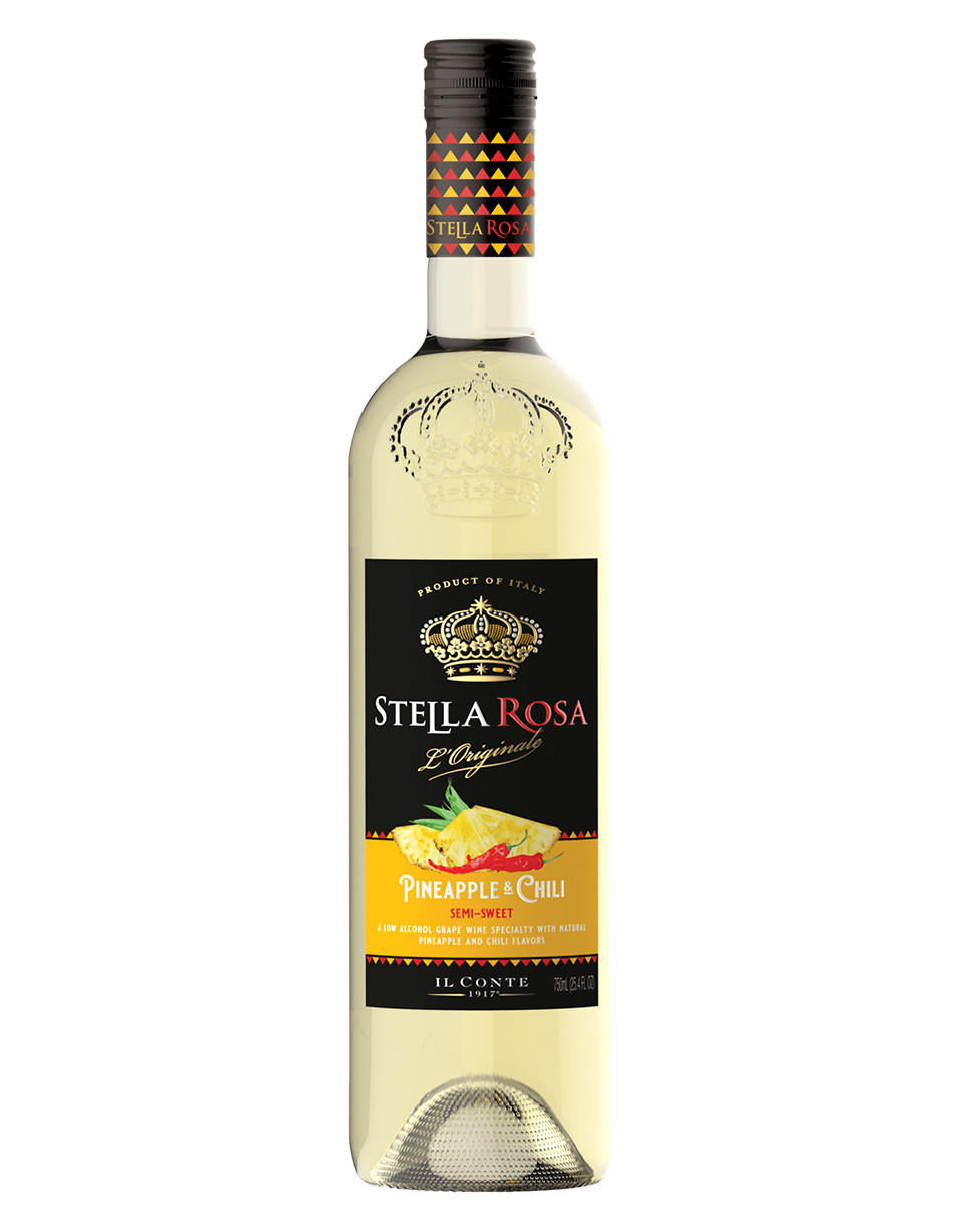 STELLA ROSA PINEAPPLE CHILI 750ML