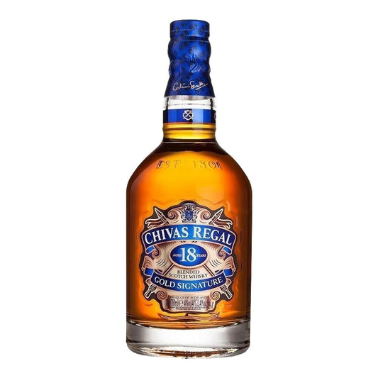 CHIVAS REGAL18 750ML