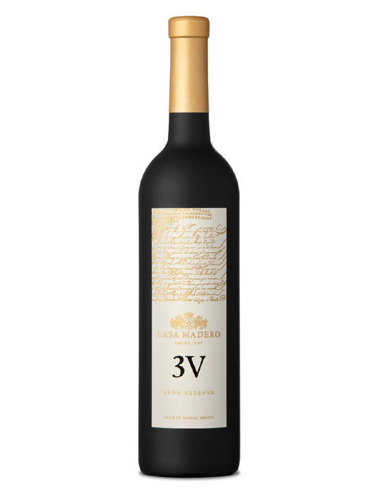 CASA MADERO 3V GRAN RESERVA 750ML