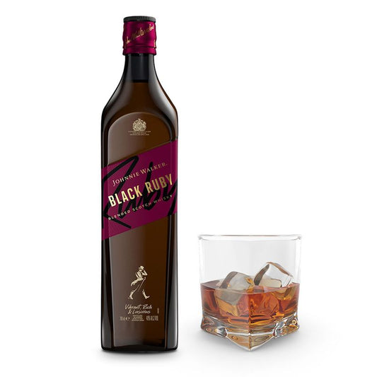 BLACK RUBY 750ML