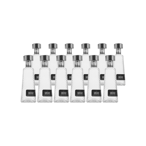Pack de 12 1800 Cristalino 700 ml