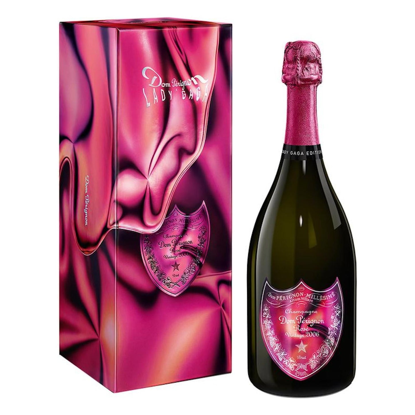 DOM PERIGNON LADY GAGA 750ML