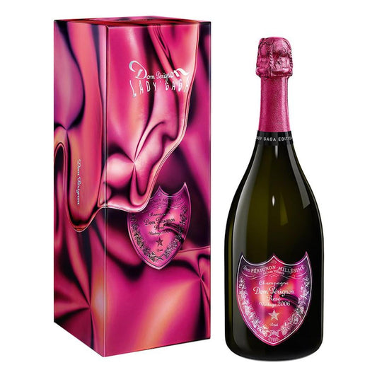 DOM PERIGNON LADY GAGA 750ML