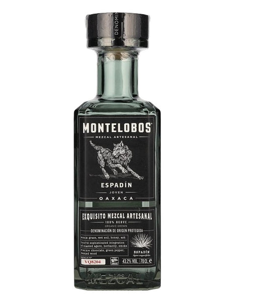 MONTELOBOS ESPADIN 750ML
