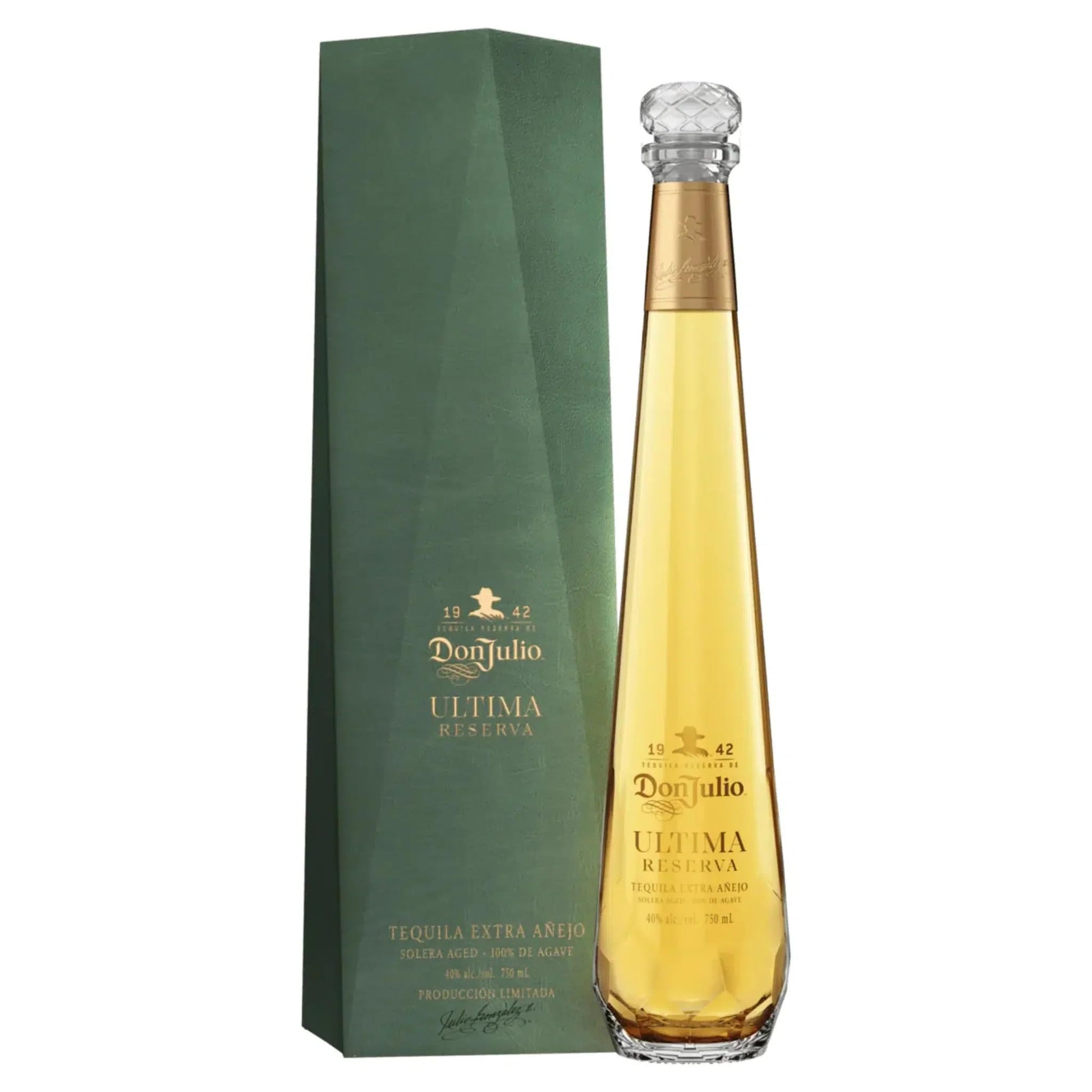 DON JULIO ULTIMA RESERVA 750ML