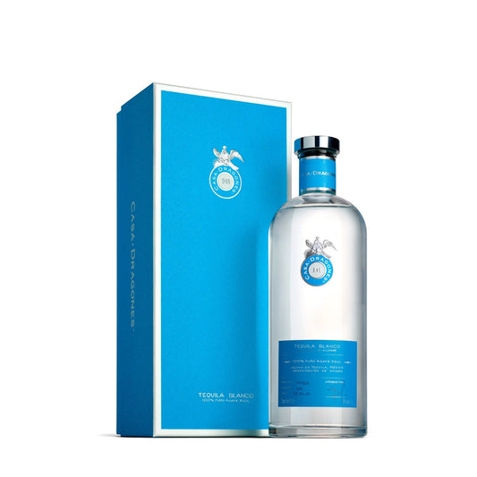 CASA DRAGONES BLANCO 750ML