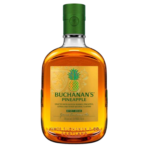 Buchanan's Pineapple 750ML