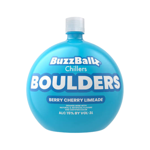 BuzzBallz Chillers Boulders 3L Berry Cherry Limeade